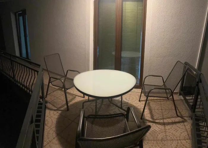 Alisha Apartman Cazin